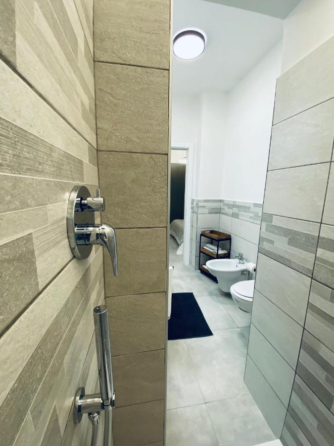 Apartmán Regina Tropea Exteriér fotografie