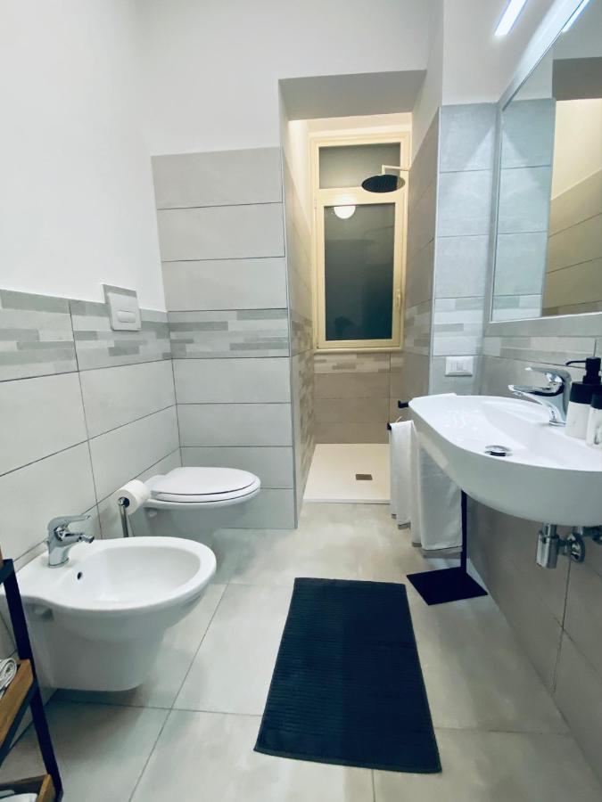 Apartmán Regina Tropea Exteriér fotografie