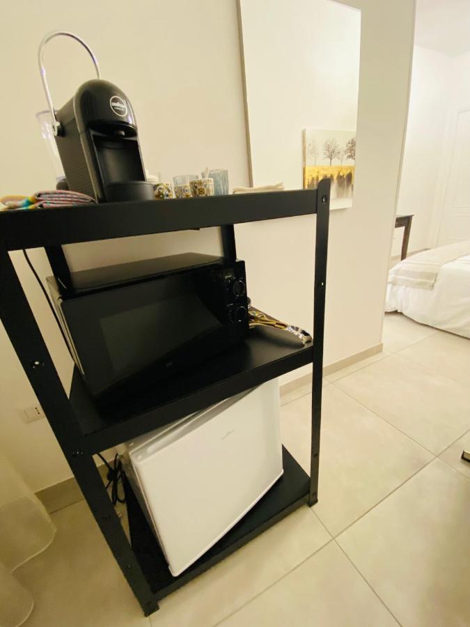 Apartmán Regina Tropea Exteriér fotografie