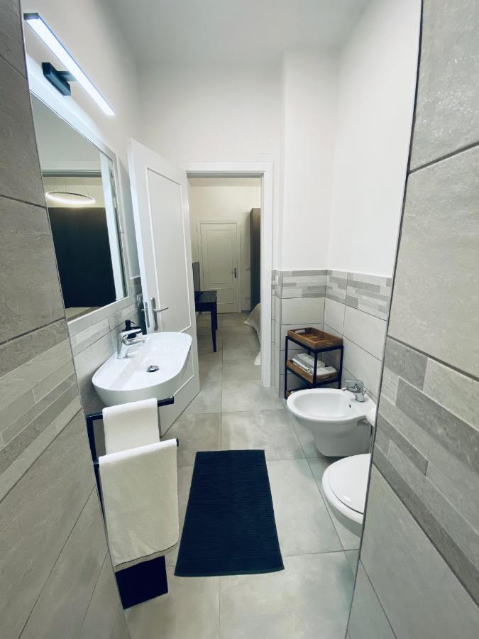 Apartmán Regina Tropea Exteriér fotografie